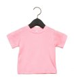 Baby T-shirt Bella 3001B Pink